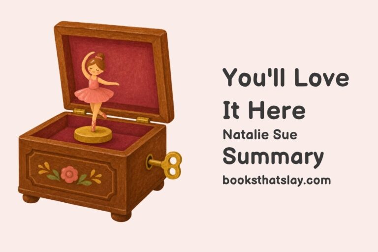 You’ll Love It Here Summary, Characters and Themes