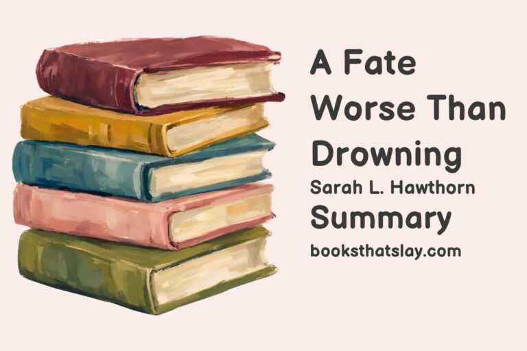 A Fate Worse Than Drowning Summary, Characters and Themes