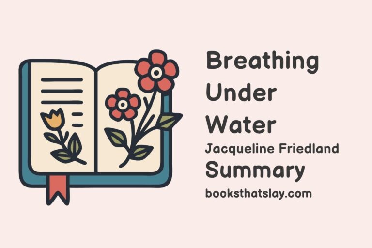 Breathing Under Water Summary, Characters and Themes