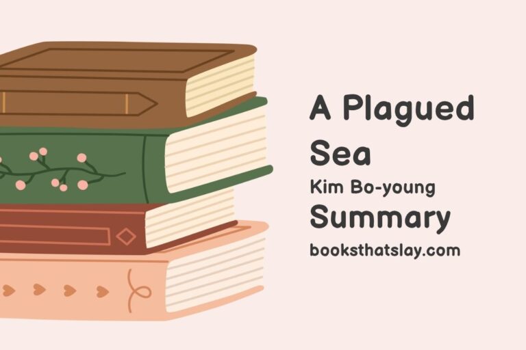 A Plagued Sea Summary, Characters and Themes