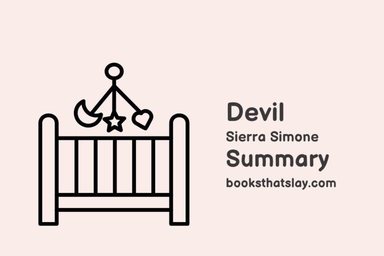 Devil by Sierra Simone Summary, Characters and Themes