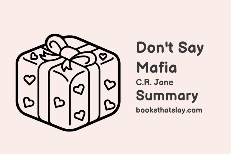 Don’t Say Mafia Summary, Characters and Themes