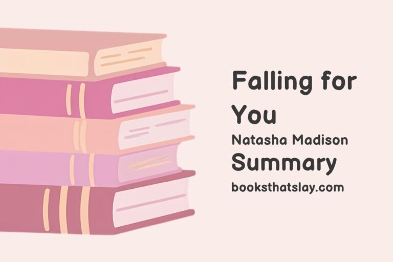 Falling for You Summary, Characters and Themes