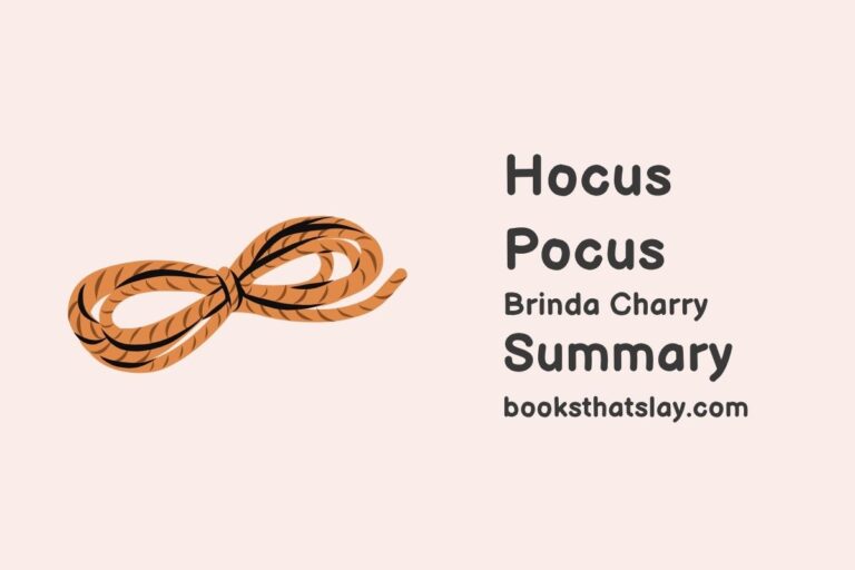 Hocus Pocus Summary, Characters and Themes