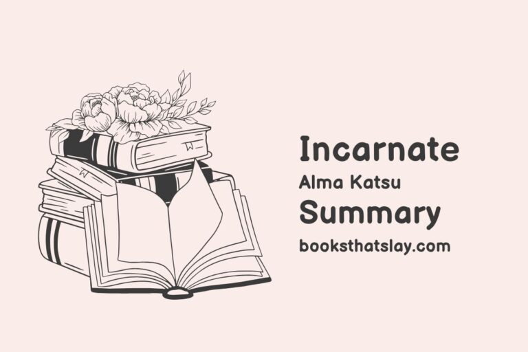 Incarnate by Alma Katsu Summary, Characters and Themes