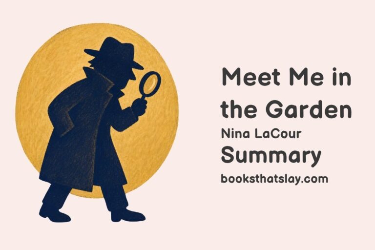 Meet Me in the Garden Summary, Characters and Themes
