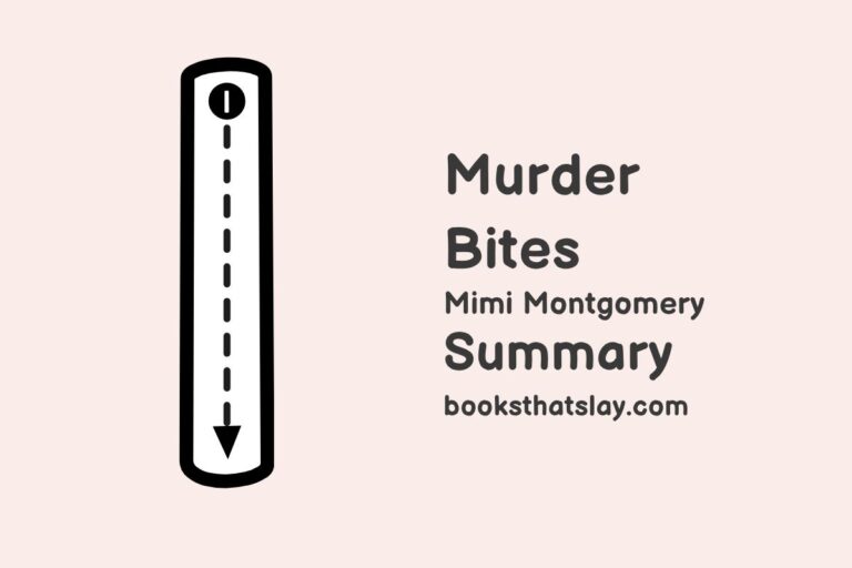 Murder Bites Summary, Characters and Themes