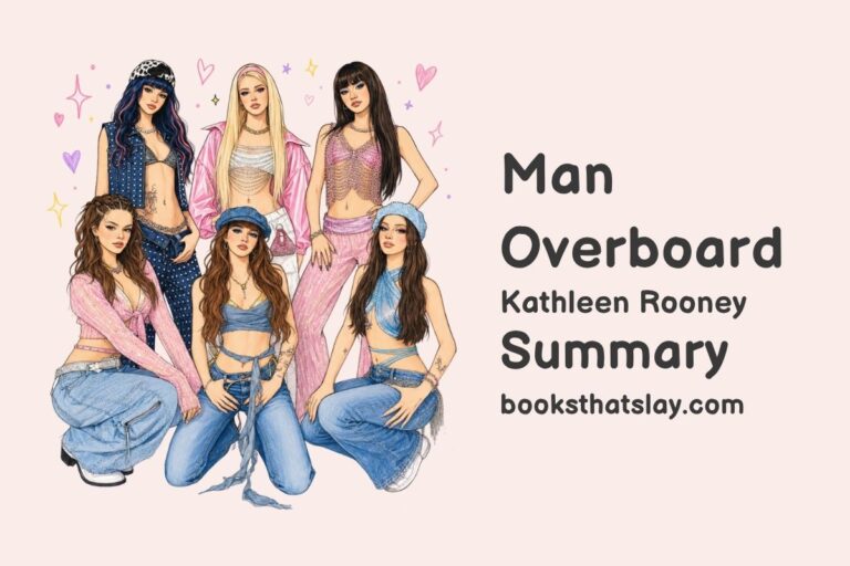 Man Overboard Summary, Characters and Themes