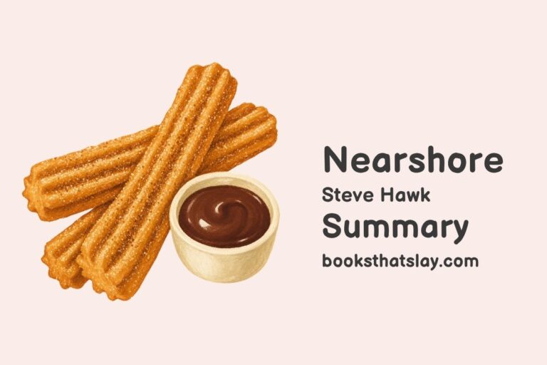 Nearshore by Steve Hawk Summary, Characters and Themes
