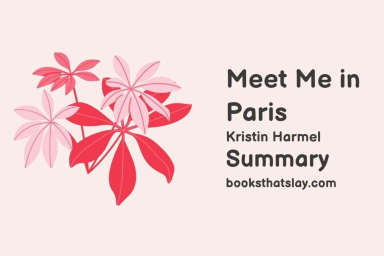 Meet Me in Paris Summary, Characters and Themes