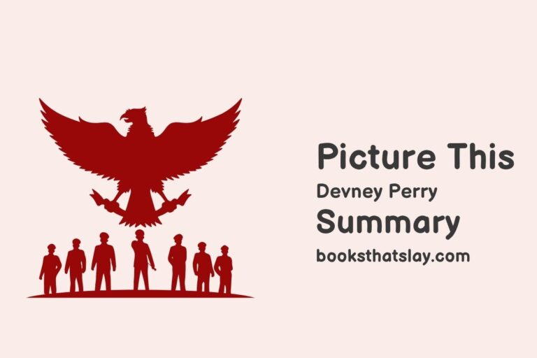 Picture This by Devney Perry Summary, Characters and Themes