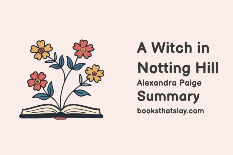 A Witch in Notting Hill Summary, Characters and Themes