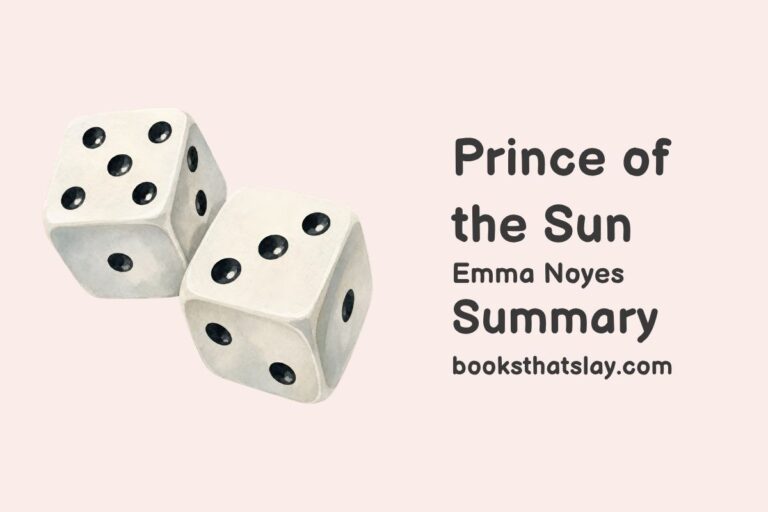 Prince of the Sun Summary, Characters and Themes