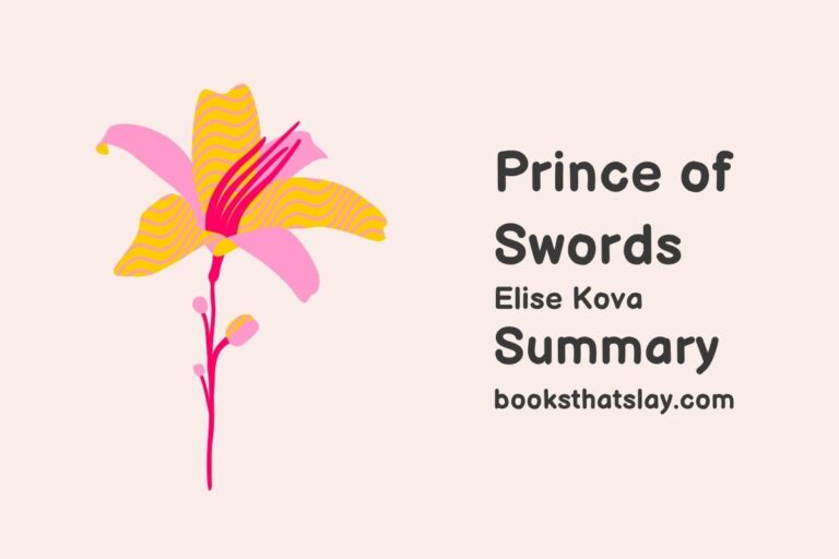 Prince of Swords Summary, Characters and Themes