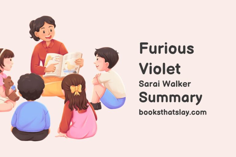 Furious Violet Summary, Characters and Themes